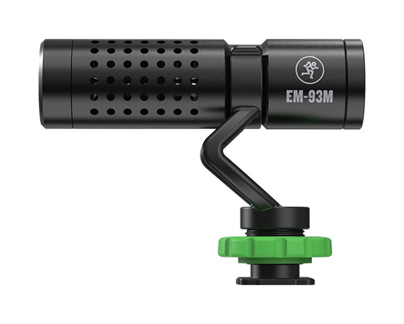 Mackie EM-93M – Mikrofon shotgun