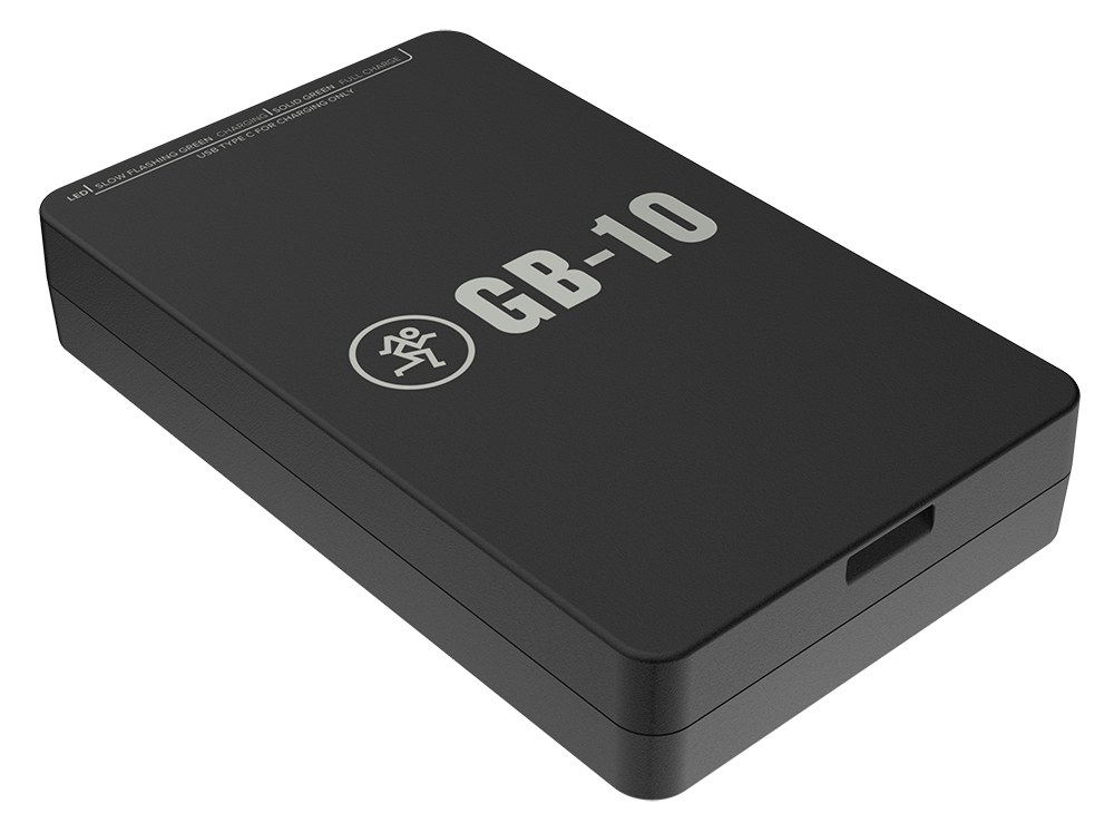MACKIE GB-10-Rechargeable Battery ProFX10 GO