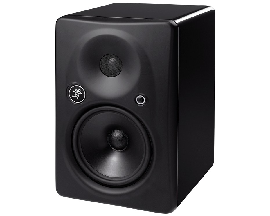 Mackie HR624MK2 - 6cal 2-way High Resolution Studio Monitor