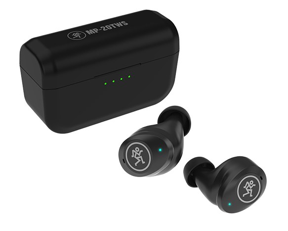 MACKIE MP-20TWS–TWS Earbuds w,ANC,Knowles BA