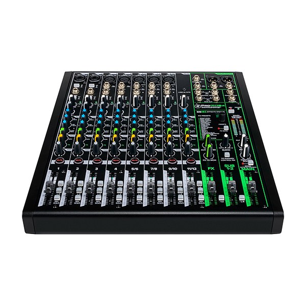 Mackie ProFX12v3 - Analogowy mikser z USB