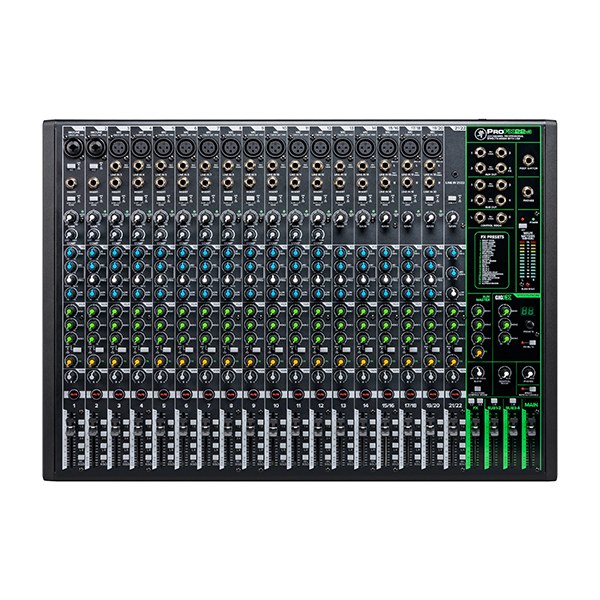 Mackie ProFX22v3 - Analogowy mikser z USB