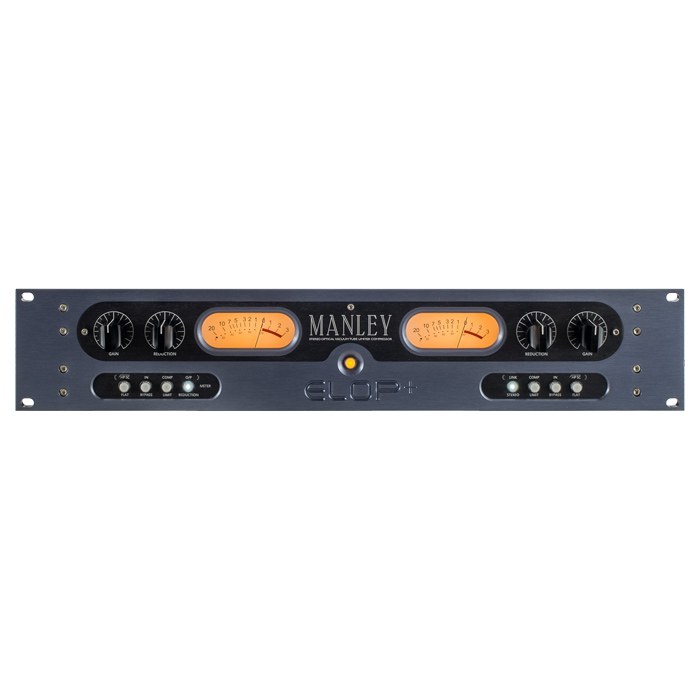 Manley ELOP+ - Stereo Limiter i kompresor