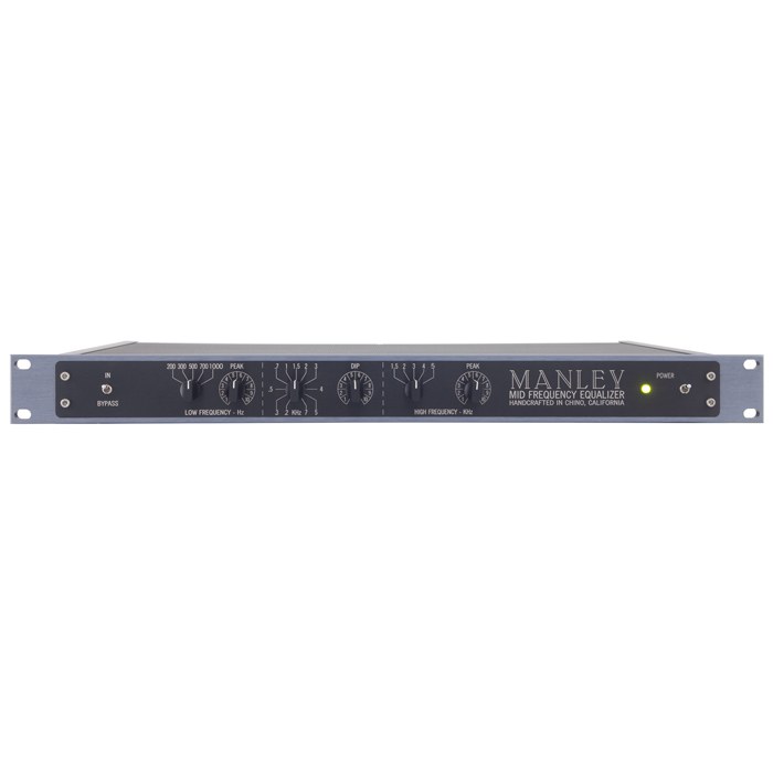 Manley MID FREQUENCY EQ - Equalizer