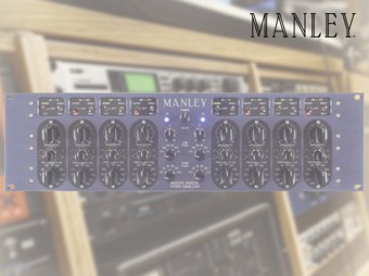 Manley MASSIVE PASSIVE - 2-kanałowy Equalizer
