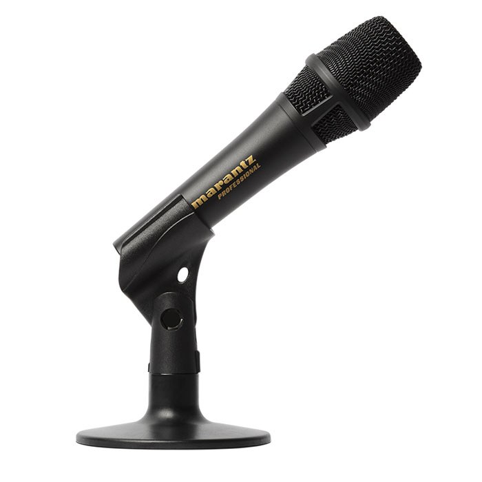 Marantz M4U - Mikrofon pojemnościowy USB