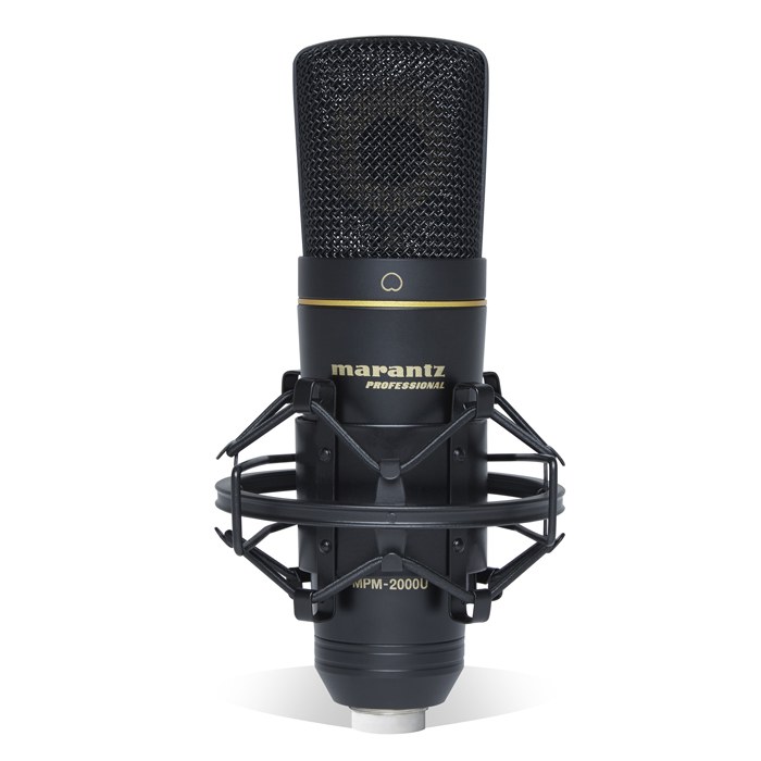 Marantz MPM2000U - Mikrofon pojemnościowy USB