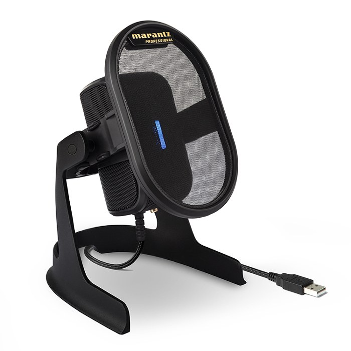Marantz Umpire - Mikrofon pojemnościowy USB