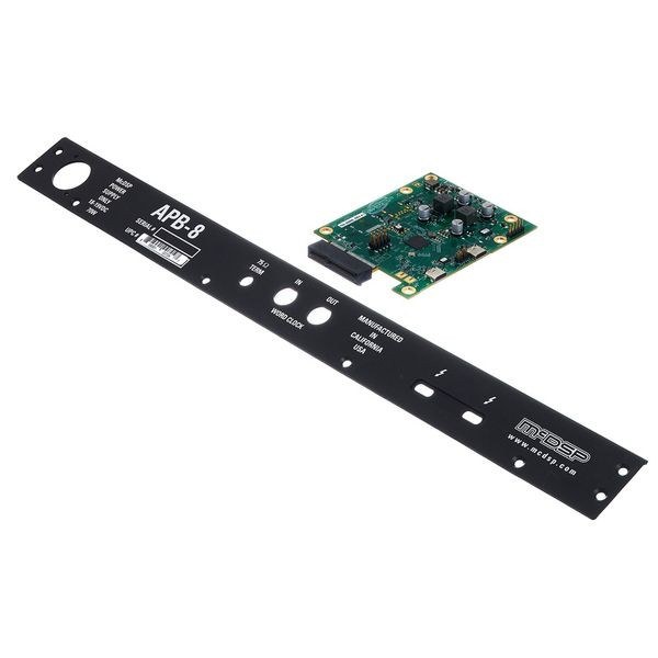McDSP APB-8 - Zestaw modernizacji Thunderbolt 3