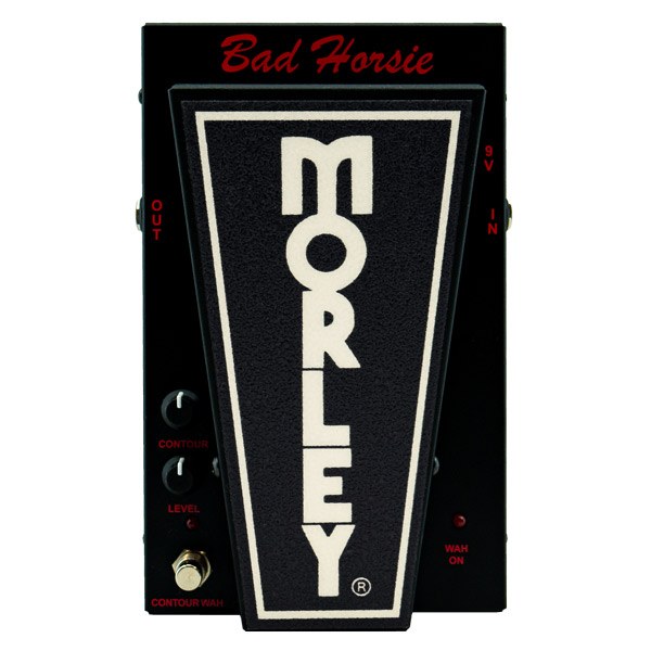 Morley Classic Bad Horsie Wah