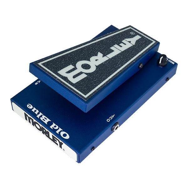 Morley PBA-92 Rex Brown Old Blue Wah