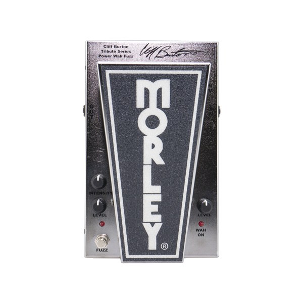 Morley Cliff Burton Power Fuzz Wah