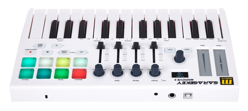 MIDITECH Garagekey Groove II - Klawiatura MIDI