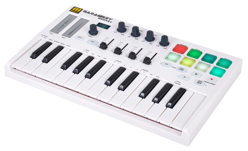 MIDITECH Garagekey Groove II - Klawiatura MIDI