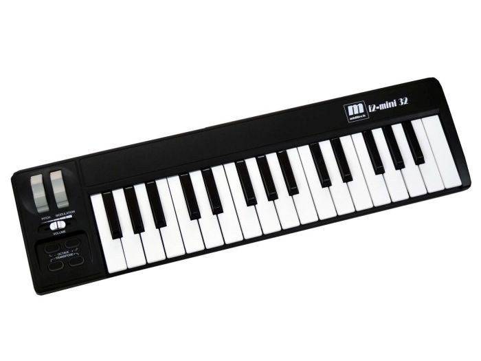 MIDITECH i2-mini 32 - Klawiatura MIDI