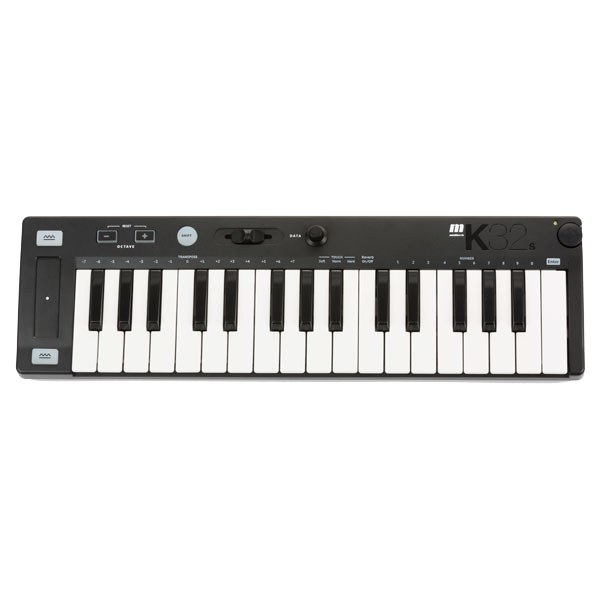 MIDITECH K32s - Klawiatura MIDI z GM