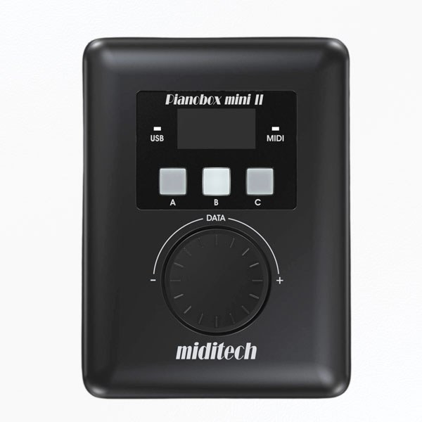 MIDITECH PianoBox mini II - Moduł brzmieniowy GM