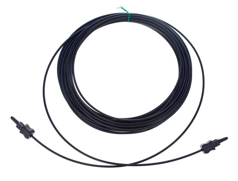 MUTEC Optical Cable 10.0 m Toslink compatible