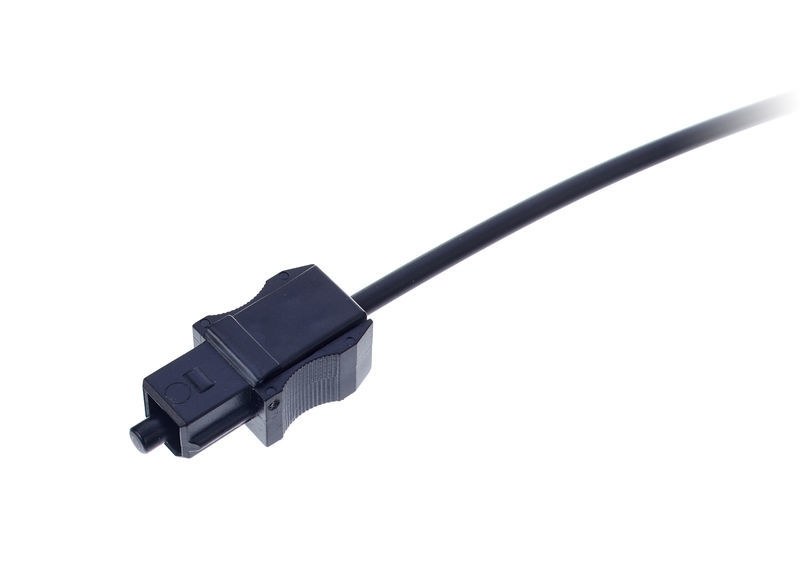 MUTEC Optical Cable 7.5 m Toslink compatible