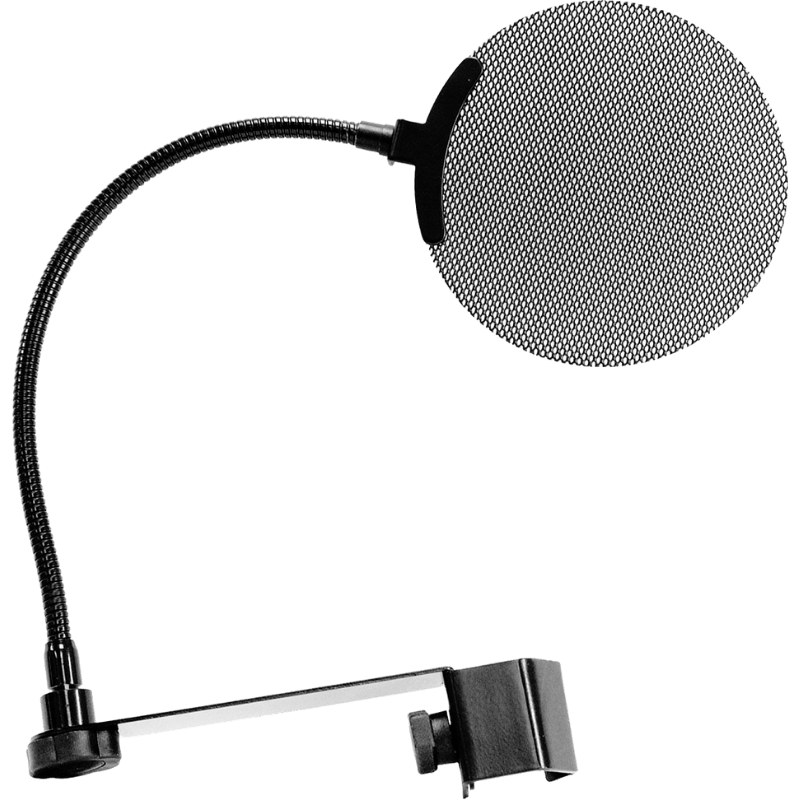 MXL PF-002 - Metalowy Pop filtr