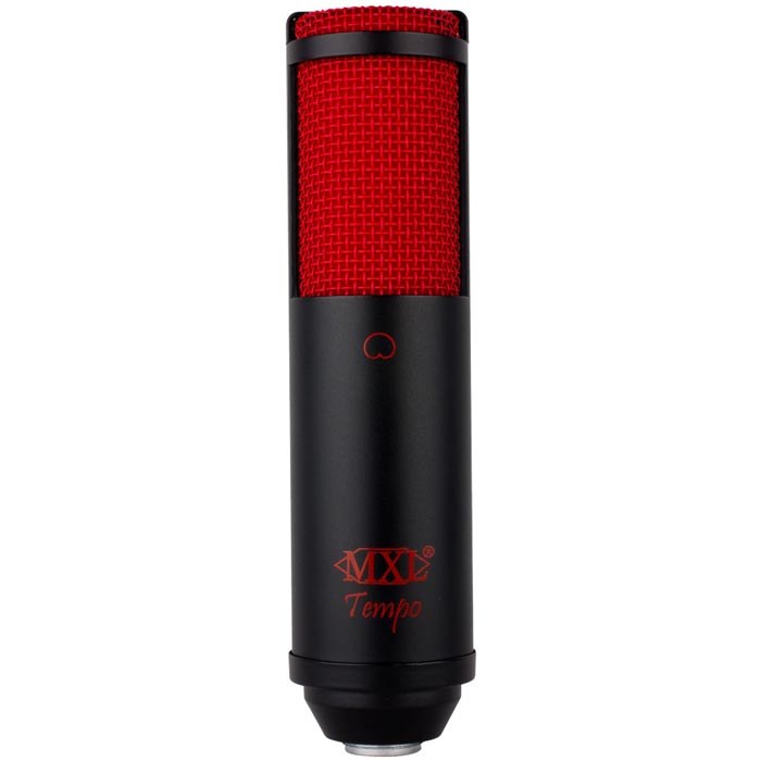 MXL TEMPO KR - Mikrofon pojemnościowy USB Czarny
