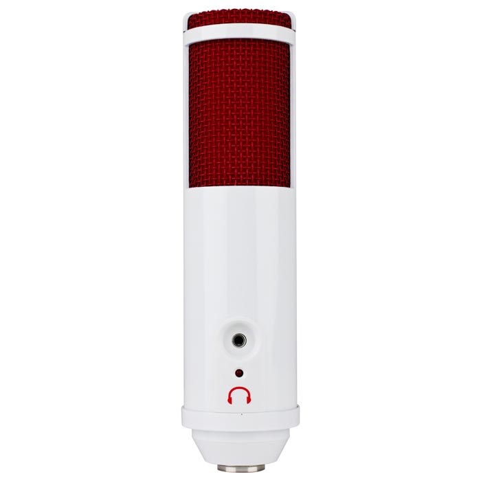 MXL TEMPO WR - Mikrofon pojemnościowy USB Biały