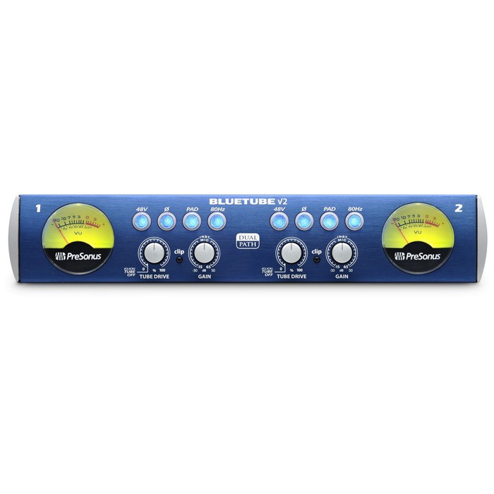 PreSonus BlueTube DP V2 - Przedwzm. Mikrofonowy