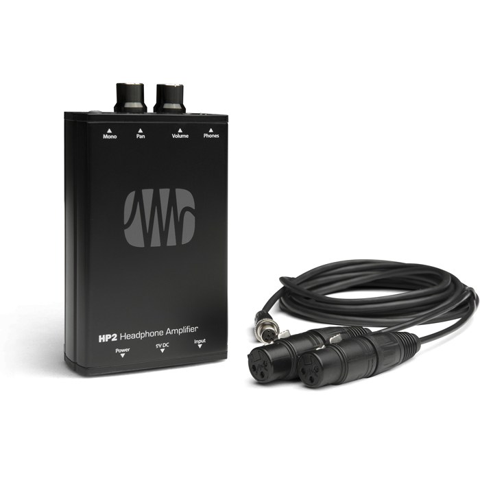 PreSonus HP2 - Wzmacniacz Słuchawkowy