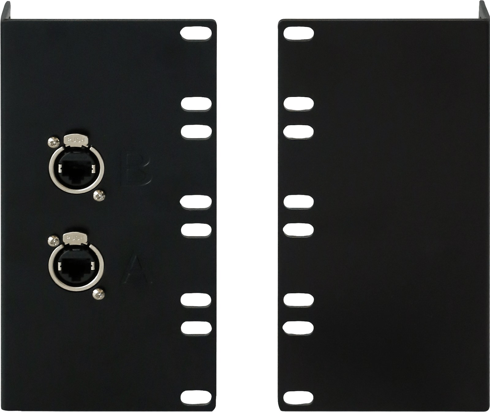 PreSonus NSB16.8 Rack Kit - Para uszu do racka