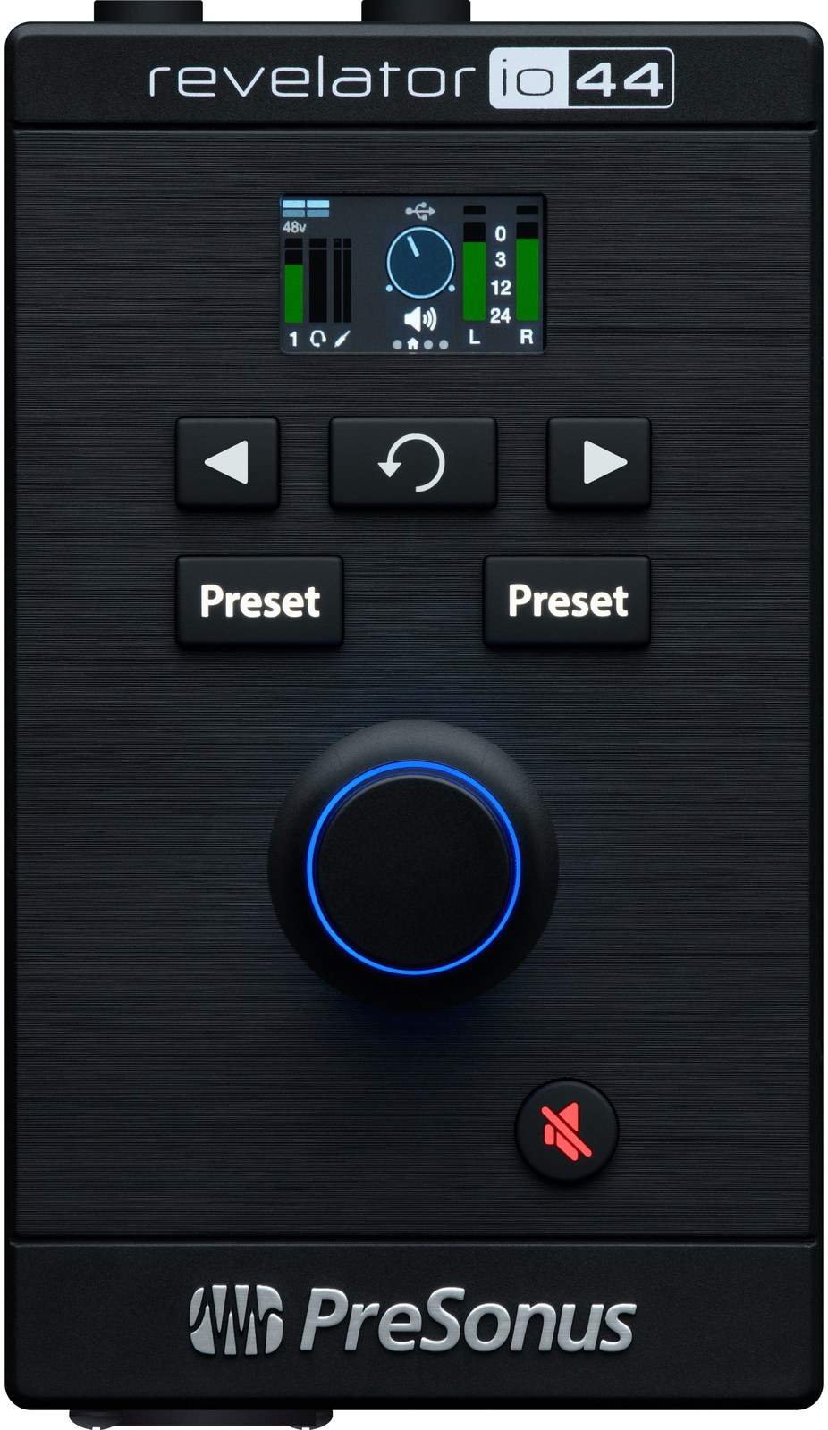 PreSonus Revelator io44 - Interfejs Audio USB-C