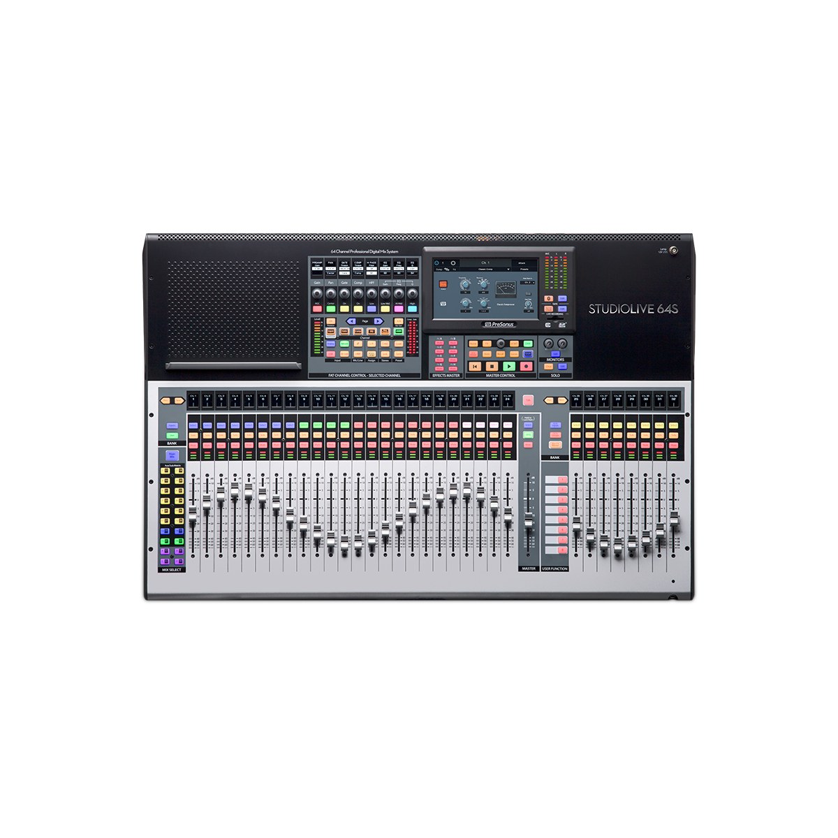 PreSonus StudioLive 64S - Mikser cyfrowy