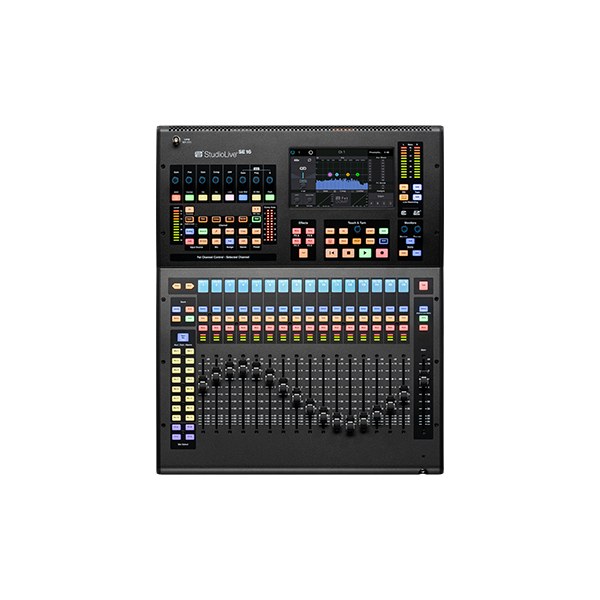 StudioLive® Seria III SE 16 – Cyfrowy Mikser
