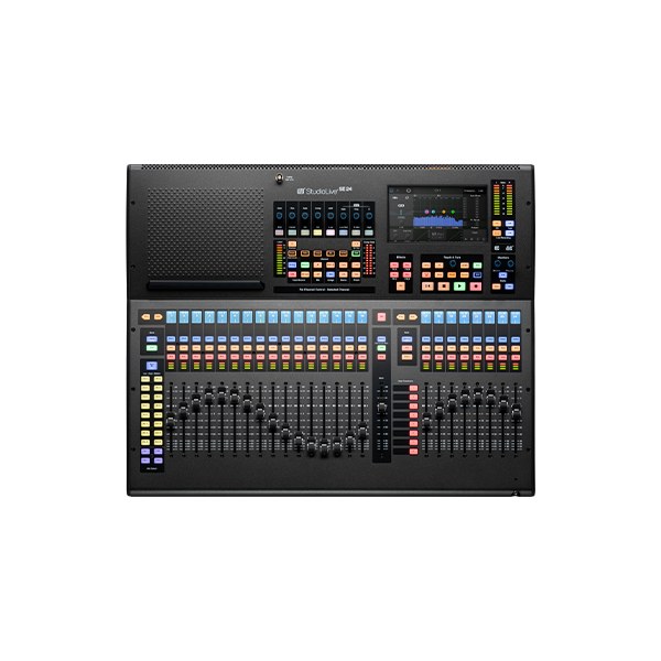 StudioLive® Seria III SE 24 – Cyfrowy Mikser