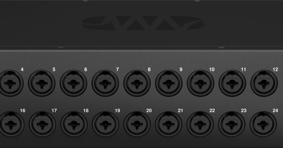 STUDIOLIVE SE 24R EU