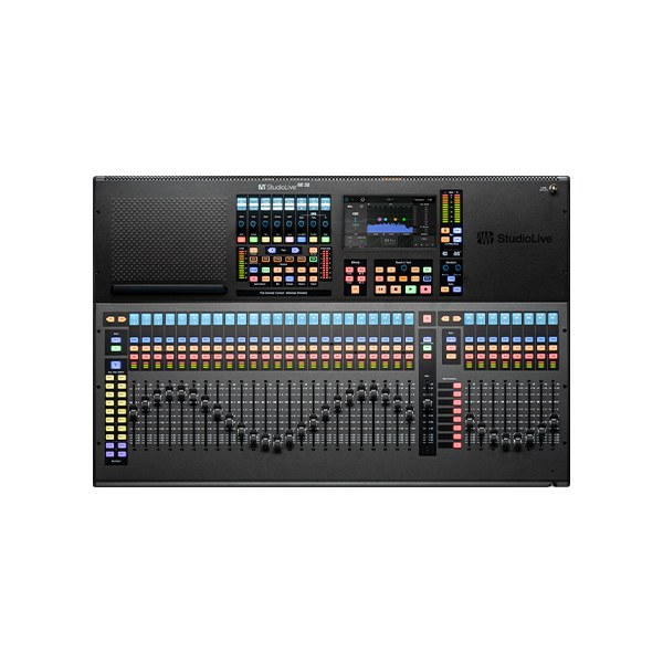 StudioLive® Seria III SE 32 – Cyfrowy Mikser