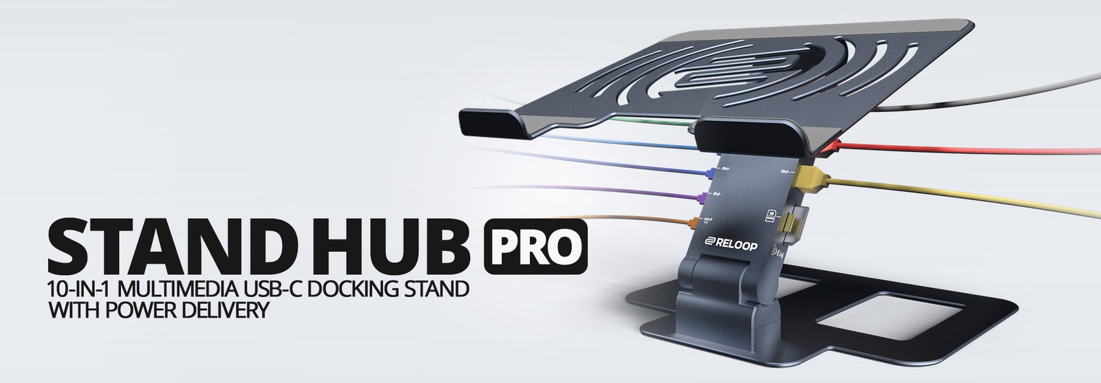 RELOOP Speaker Stand PRO