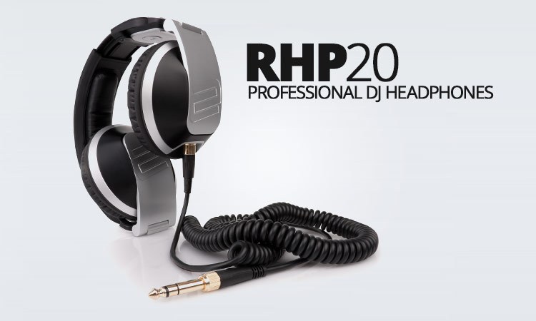 RELOOP Connection Cable RHP-20 Helix Black