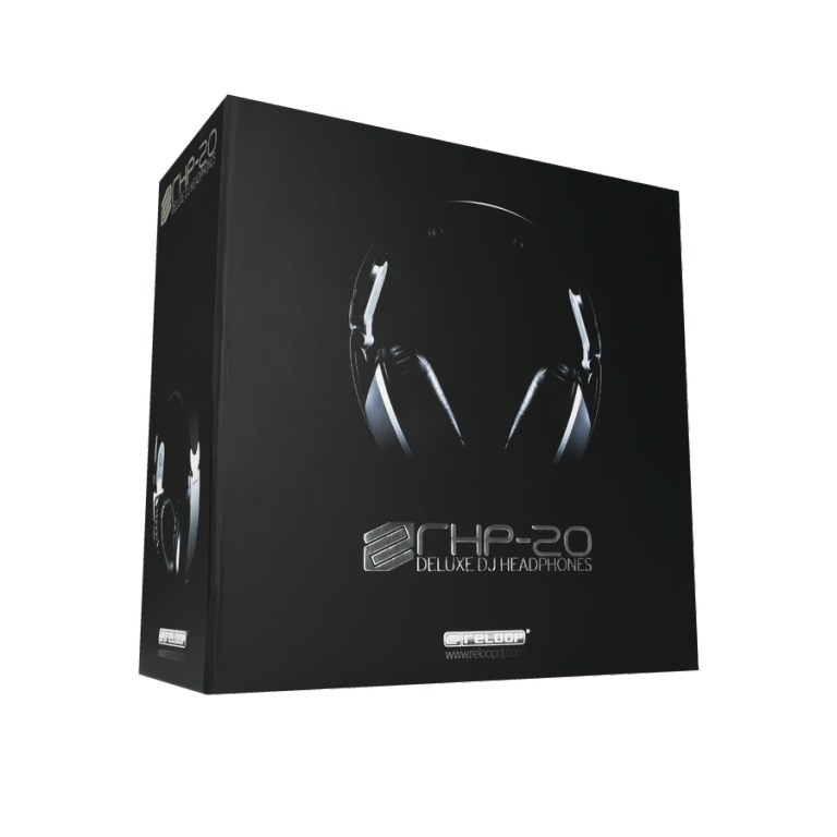 RELOOP Connection Cable RHP-20 Helix Black