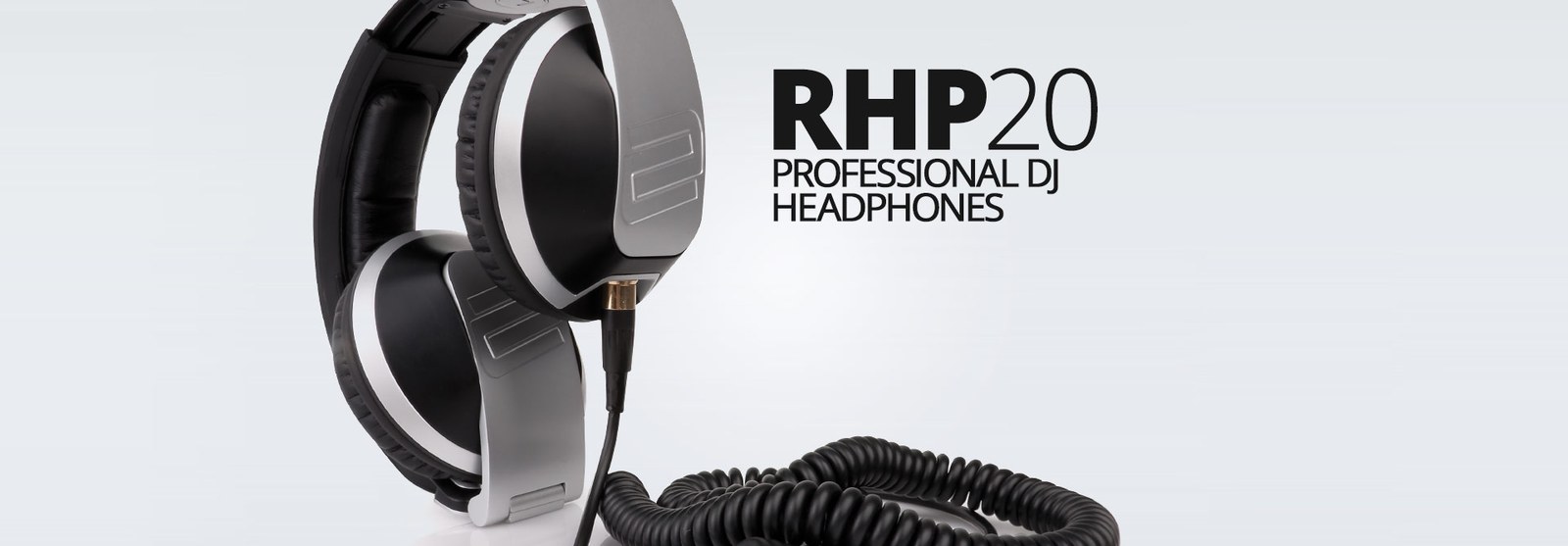 RELOOP Connection Cable RHP-20 Helix Black