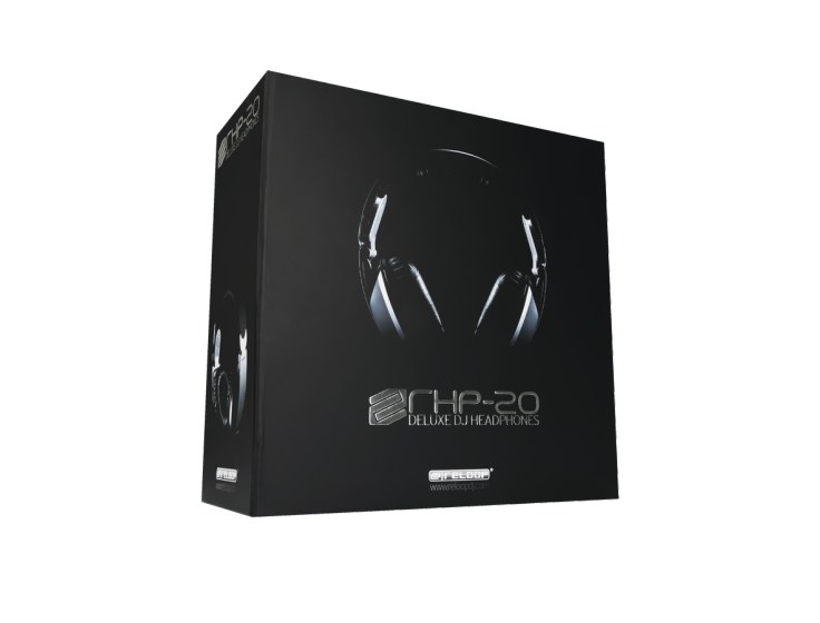 RELOOP Connection Cable RHP-20 Helix Black