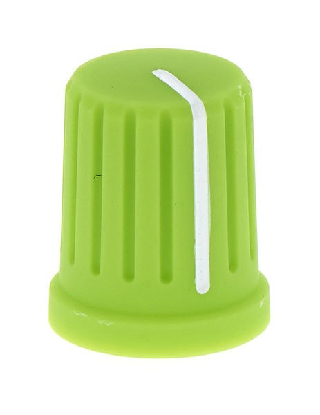 RELOOP Knob Cap Set Green 8 szt.
