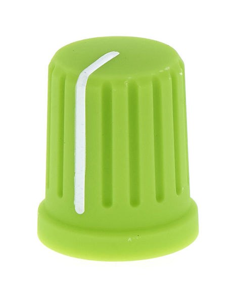RELOOP Knob Cap Set Green 8 szt.
