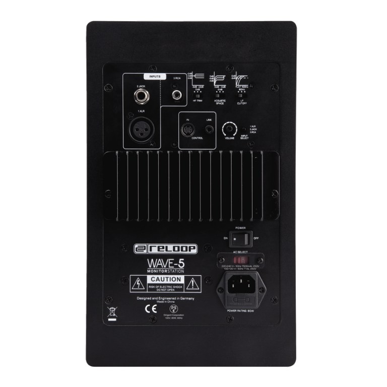 RELOOP Zasilacz USB PSU 5V/2A