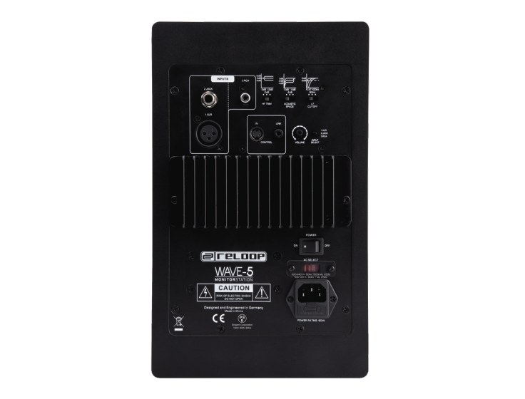 RELOOP Zasilacz USB PSU 5V/2A