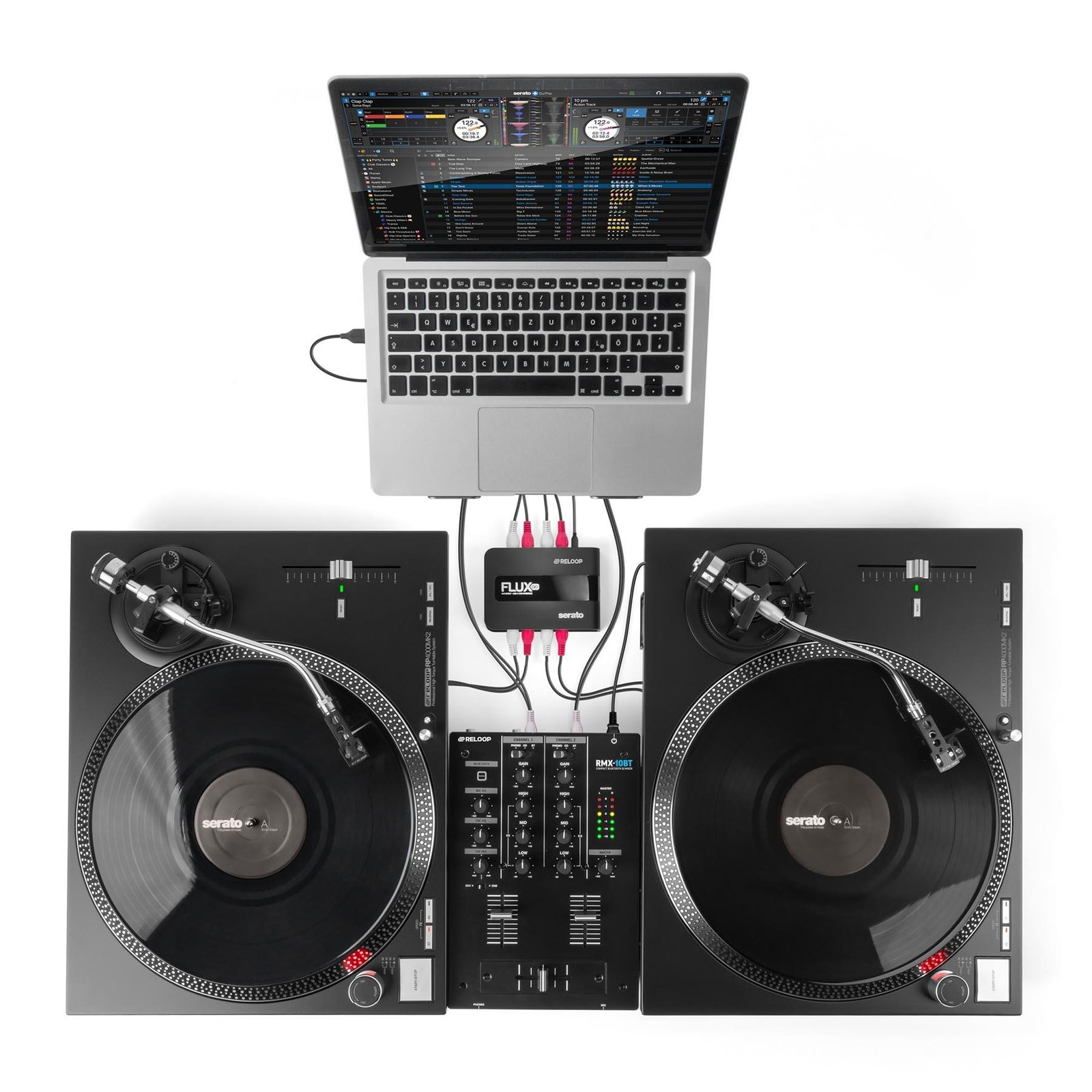 Reloop Flux Go