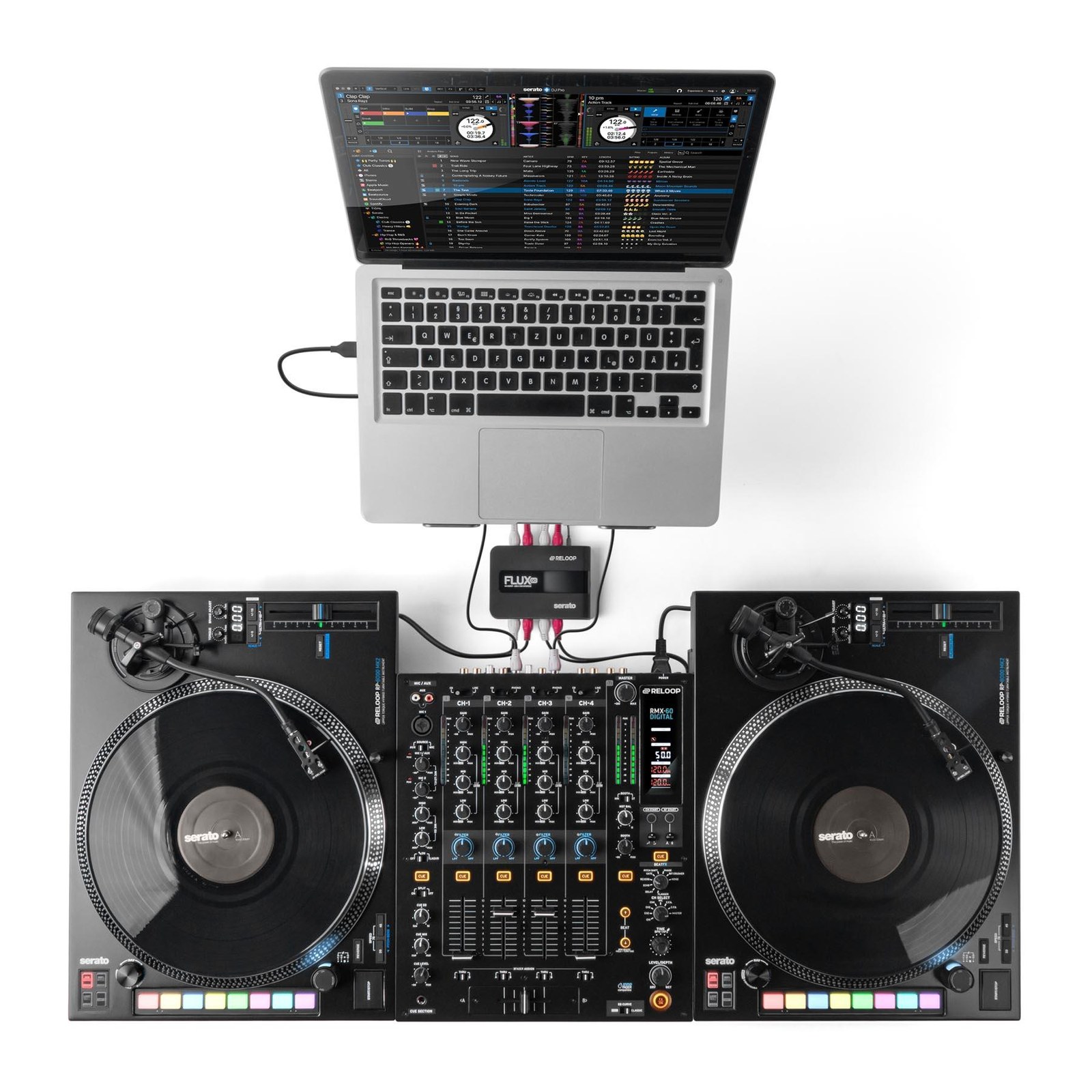 Reloop Flux Go