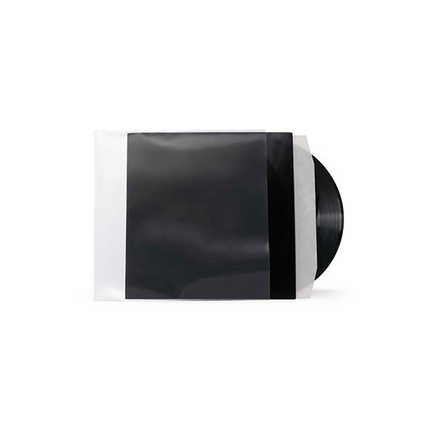 RELOOP Premium 12cal Vinyl LP Outer Sleeves