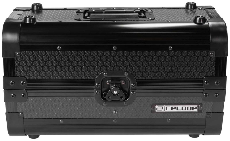 Reloop 7cal Record Case 150 Black