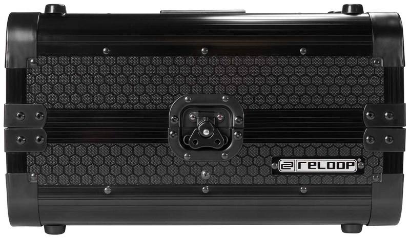 Reloop 7cal Record Case 150 Black