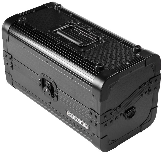 Reloop 7cal Record Case 150 Black